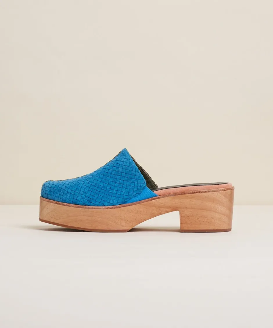 Charlotte Stone Martino In Nassau*Women Clogs