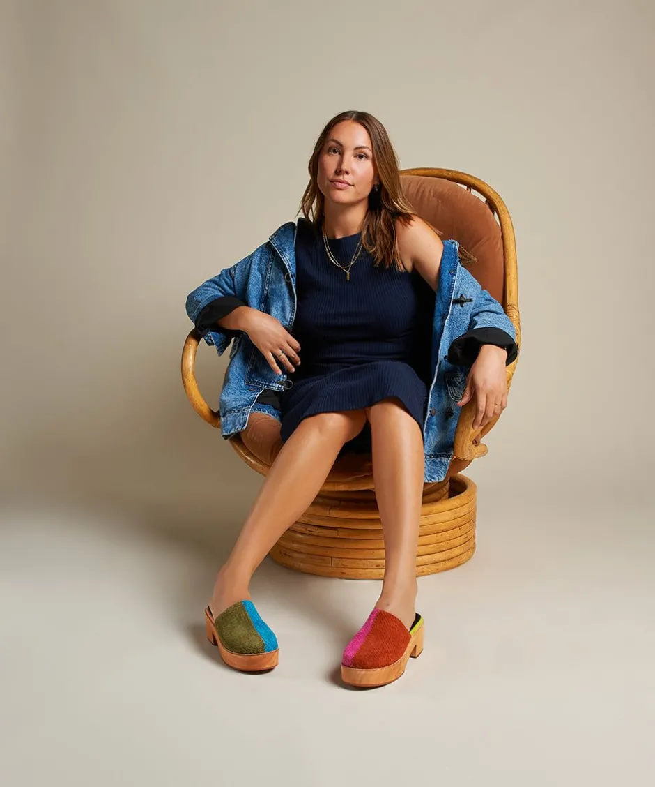 Charlotte Stone Martino In Nassau*Women Clogs