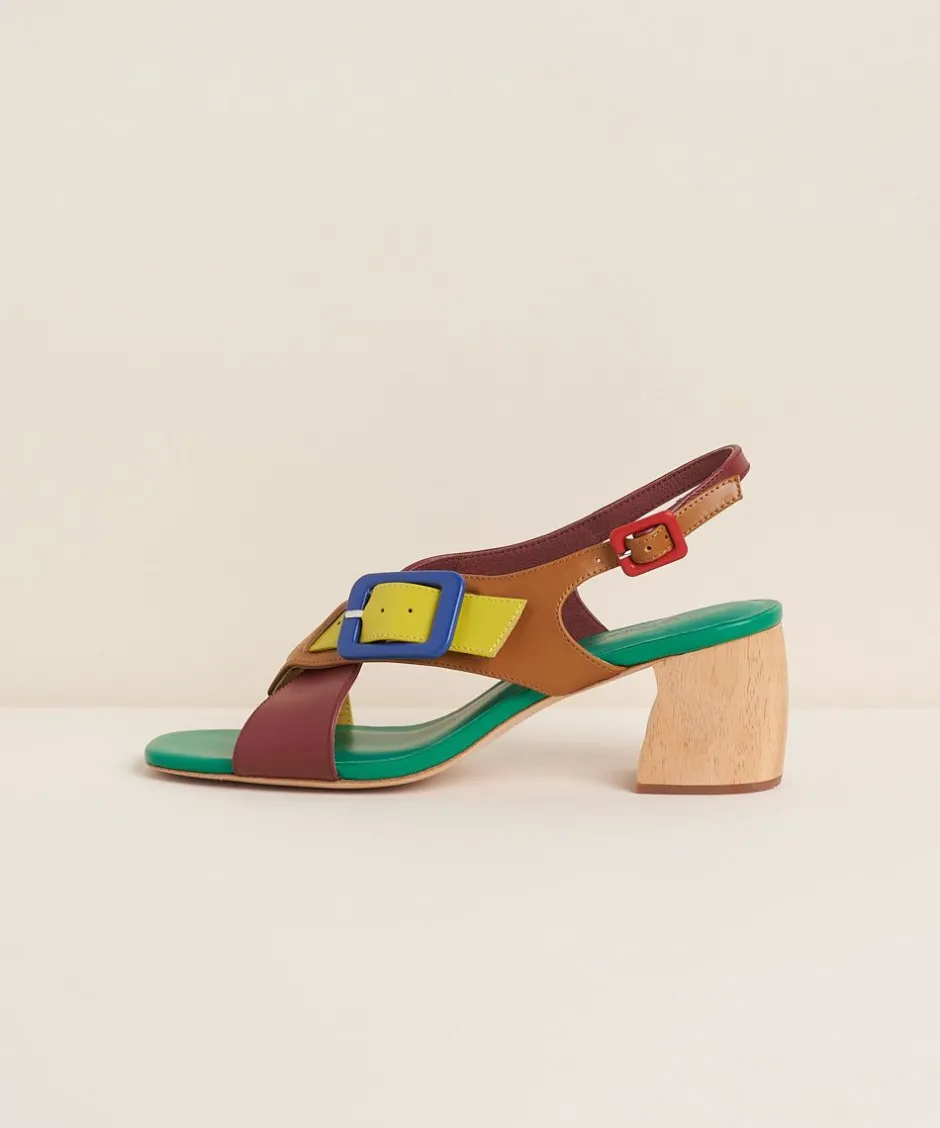 Charlotte Stone Mel In Kingston*Women Heels