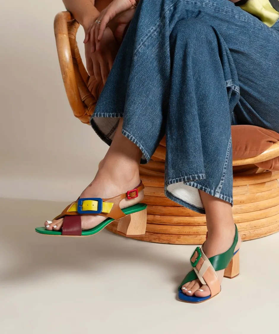 Charlotte Stone Mel In Kingston*Women Heels