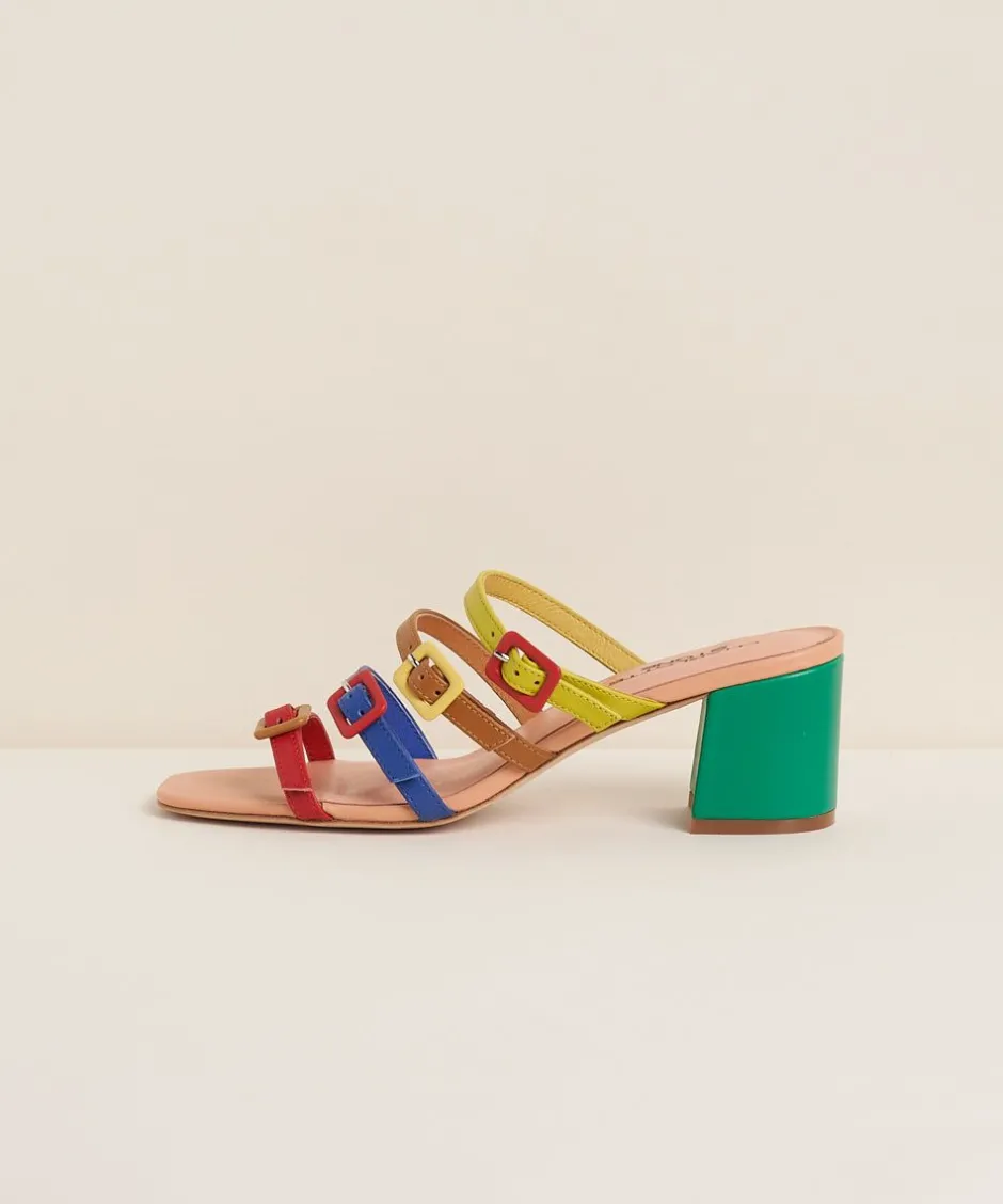 Charlotte Stone Mireille In Kingston*Women Sandals