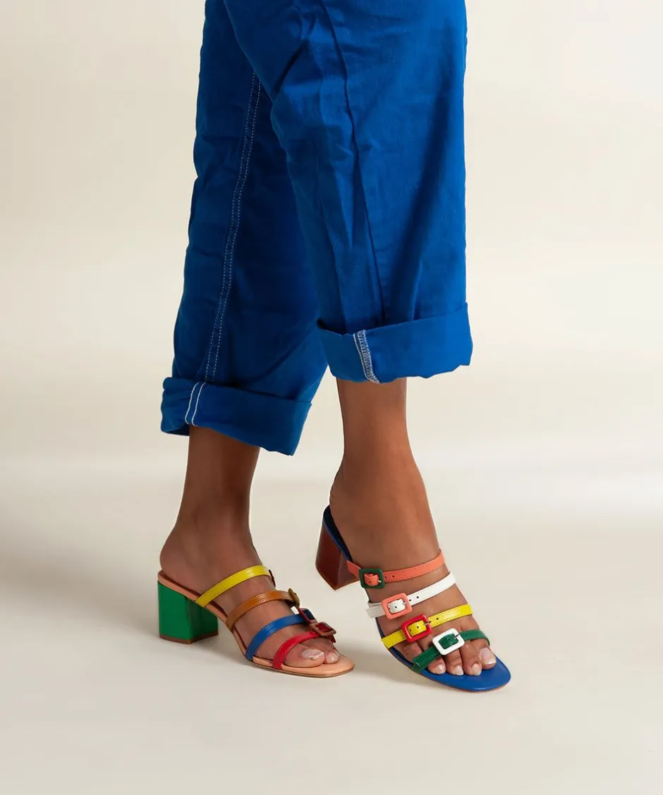 Charlotte Stone Mireille In Kingston*Women Sandals