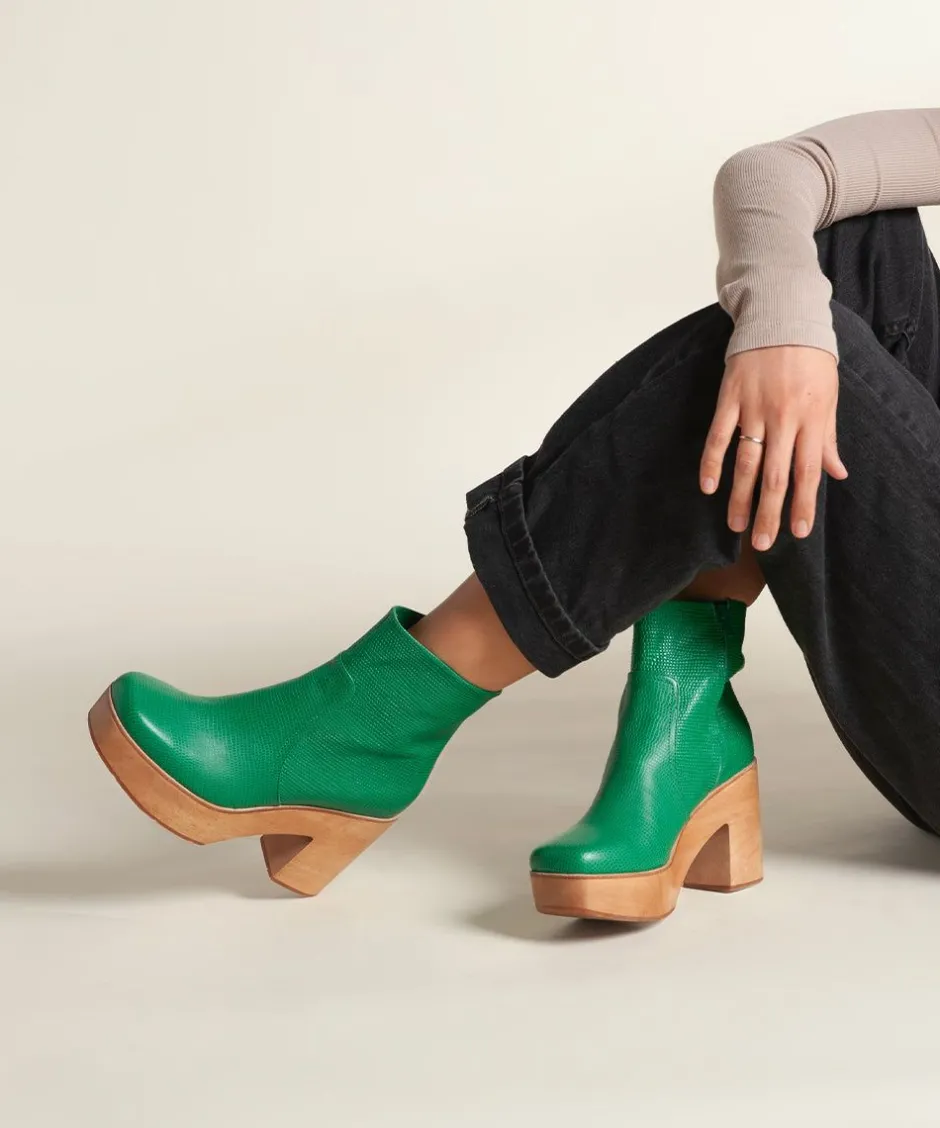 Charlotte Stone Paz In Kite*Women Boots