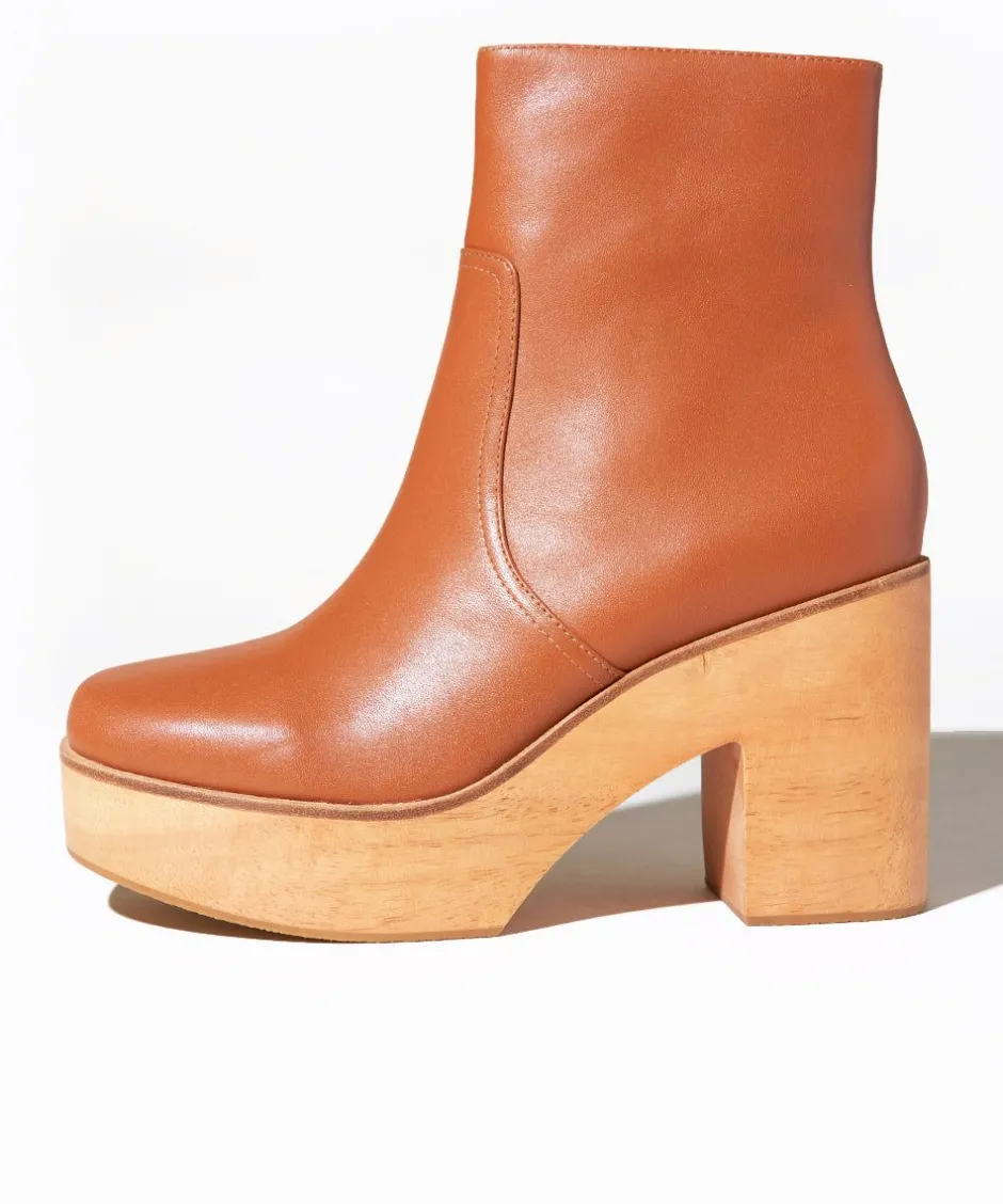 Charlotte Stone Paz In Luggage*Women Platforms