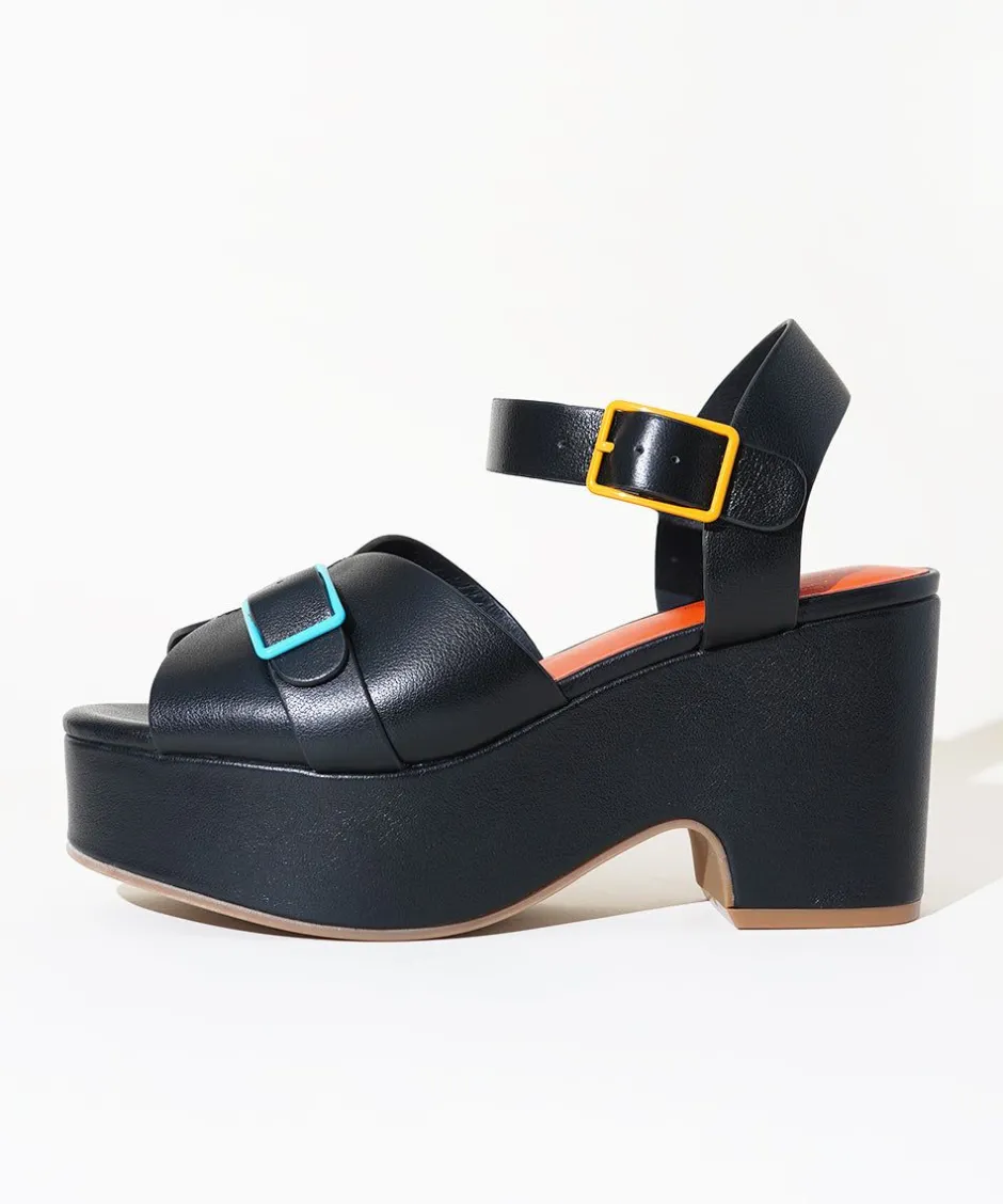 Charlotte Stone Raf In Multi*Women Sandals