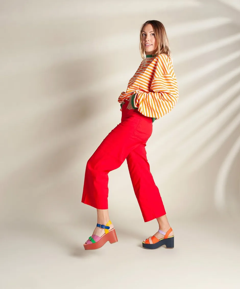 Charlotte Stone Raf In Solimar*Women Sandals