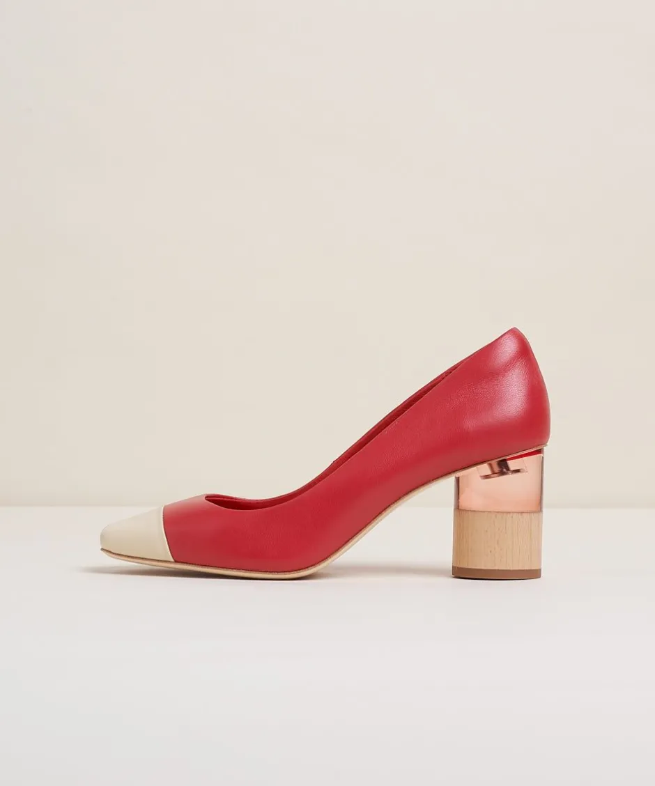 Charlotte Stone Risa In Begonia*Women Heels