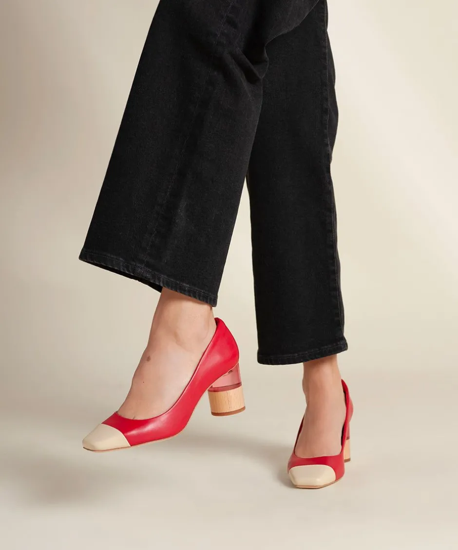 Charlotte Stone Risa In Begonia*Women Heels
