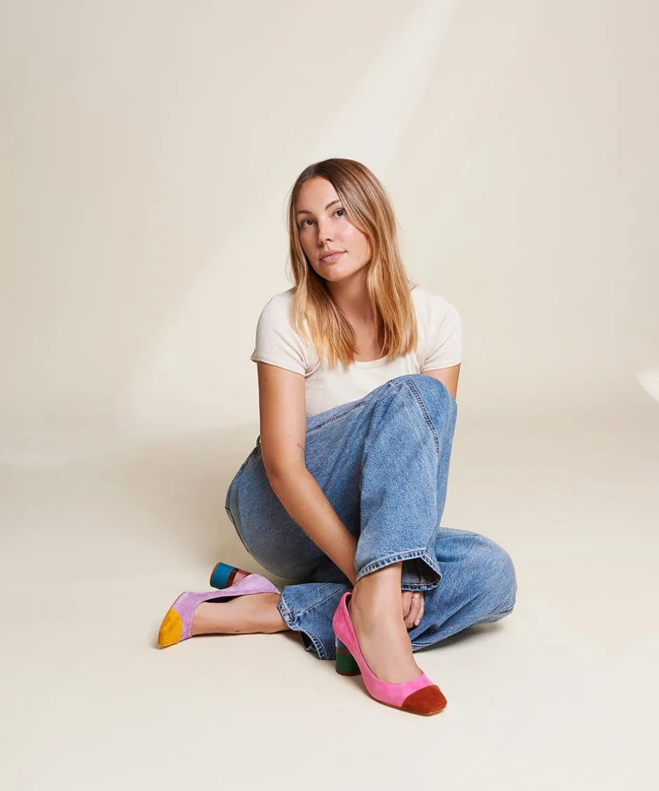 Charlotte Stone Risa In Nassau*Women Heels