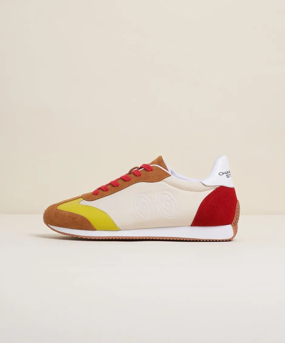 Charlotte Stone Rocky In Bamboo*Women Sneakers